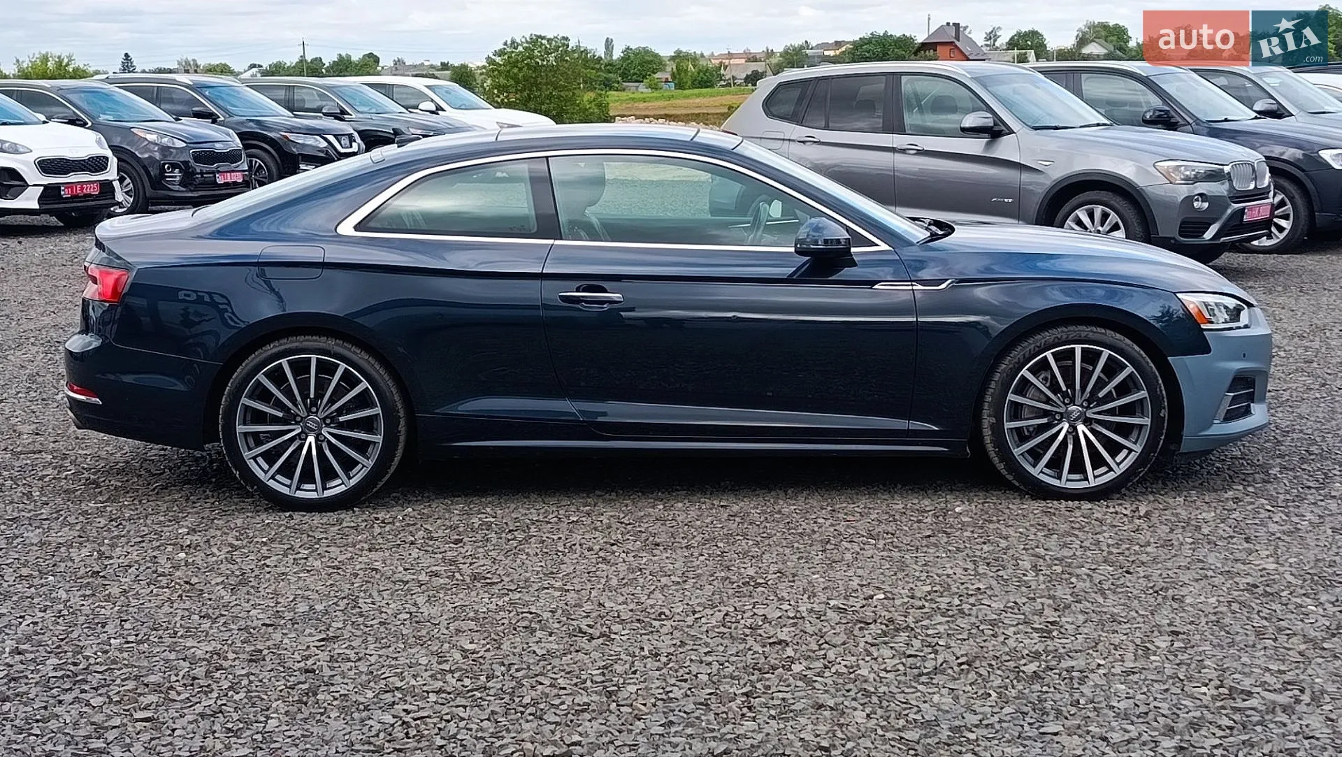 2016 Audi A5 - мініатюра 7