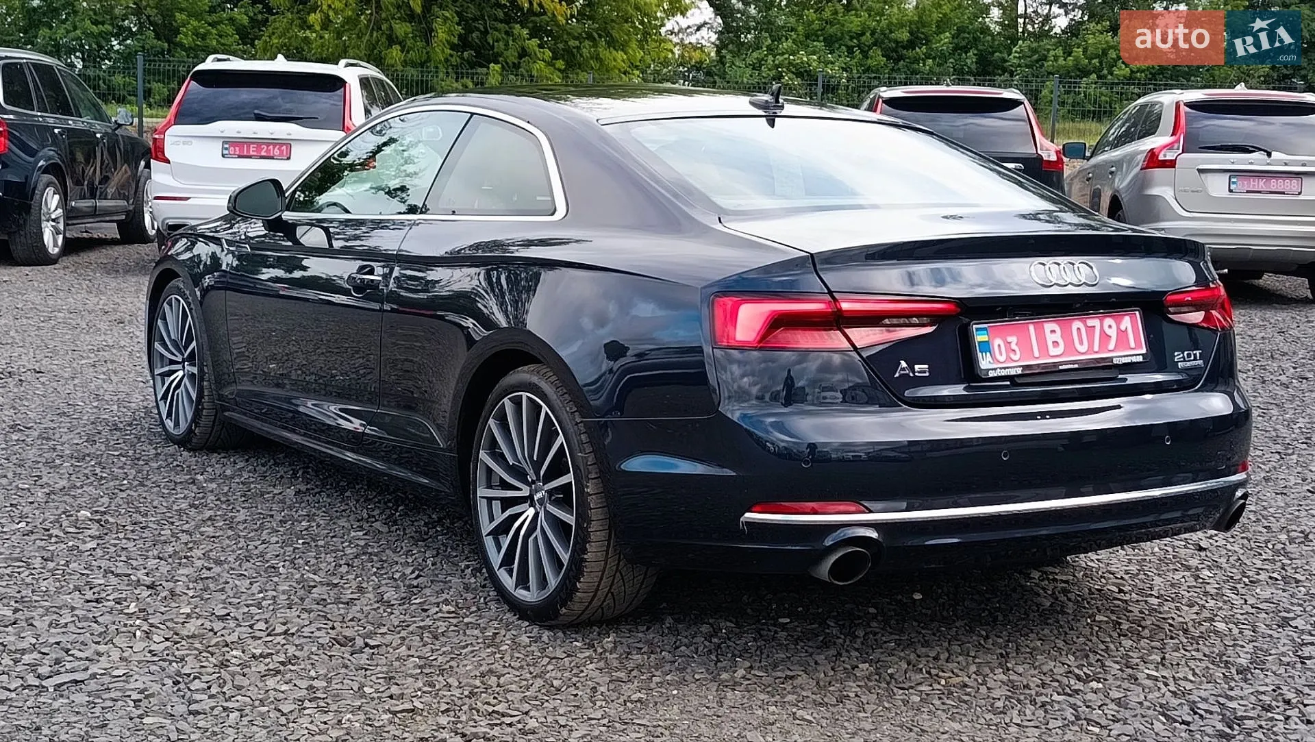 2016 Audi A5 - мініатюра 6