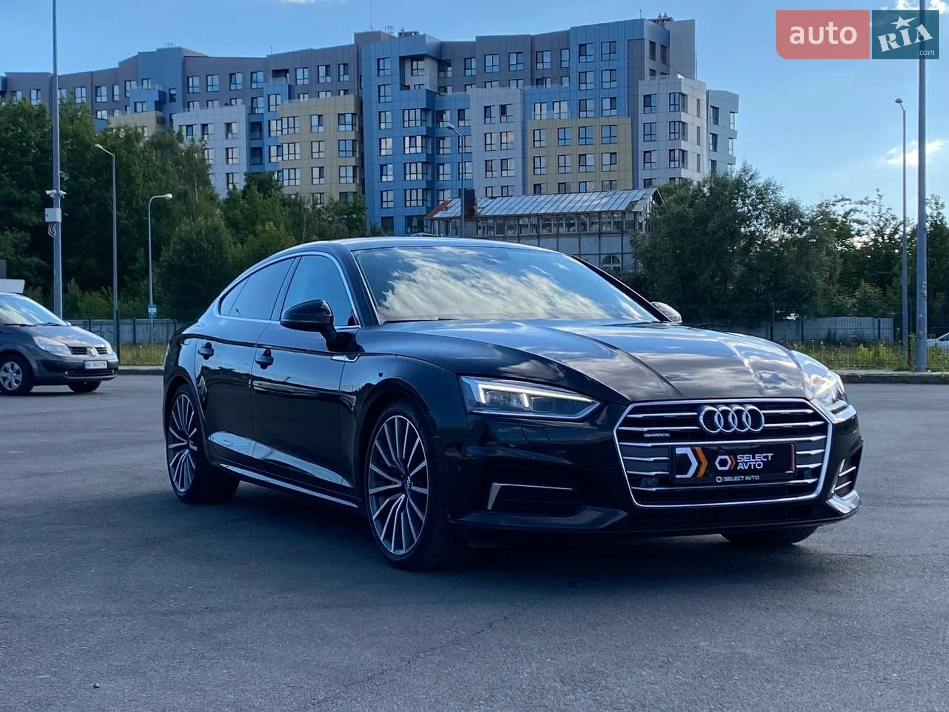 2017 Audi A5 - мініатюра 5