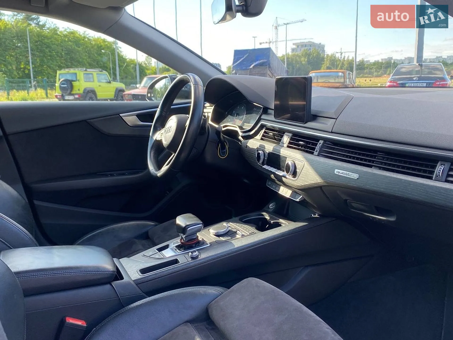 2017 Audi A5 - мініатюра 18