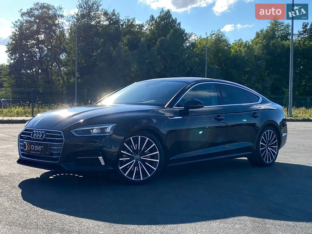 2018 Audi A5 - мініатюра 39