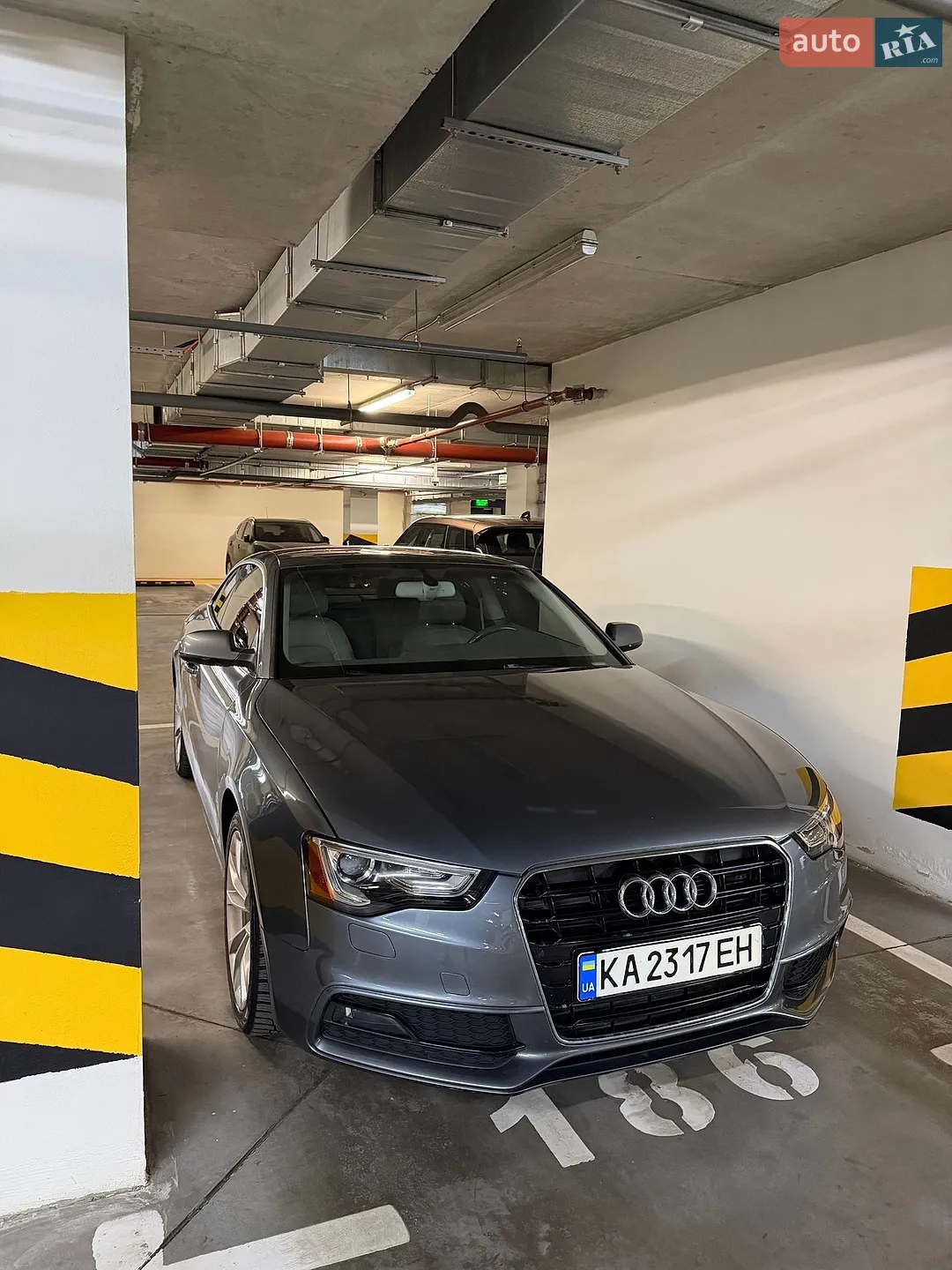 2013 Audi A5 - мініатюра 2