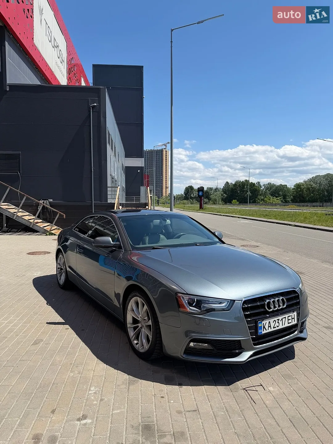 2013 Audi A5 - мініатюра 74