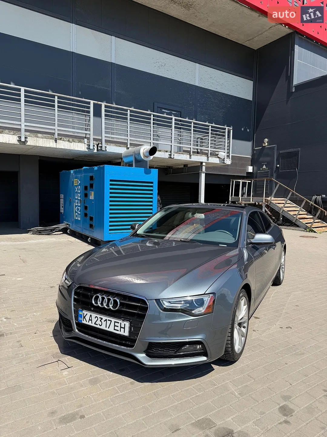 2013 Audi A5 - мініатюра 78