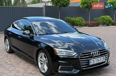 Купе Audi A5 2019 в Києві