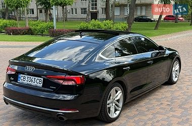 Купе Audi A5 2019 в Києві