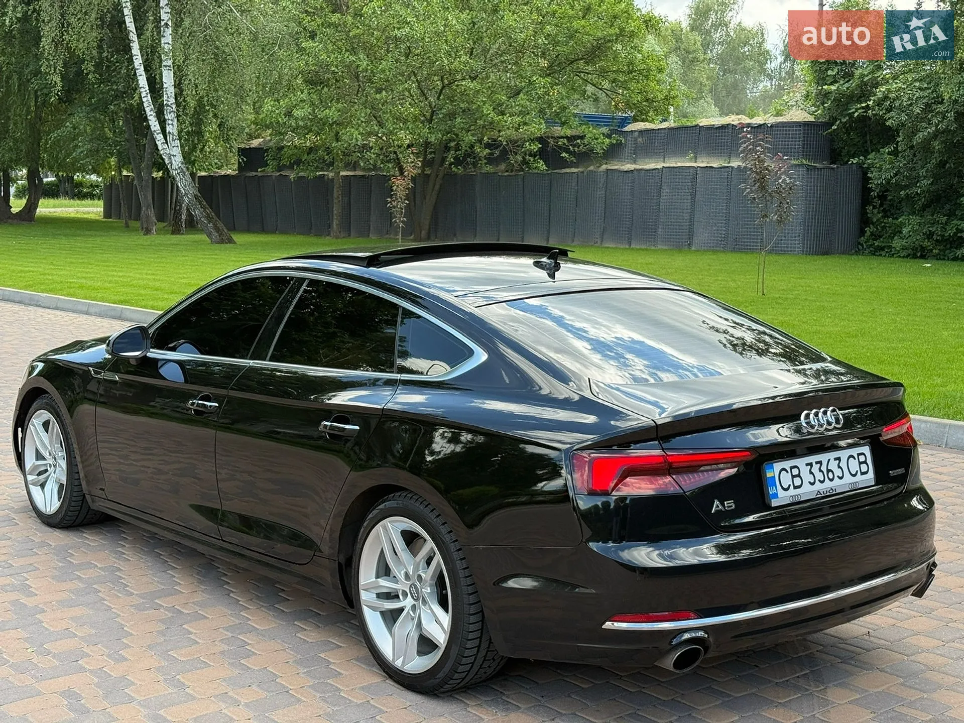 2019 Audi A5 - мініатюра 10