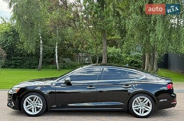 Купе Audi A5 2019 в Києві