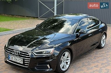 Купе Audi A5 2019 в Києві
