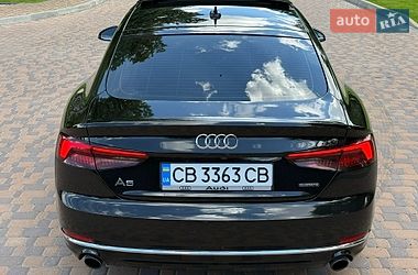 Купе Audi A5 2019 в Києві