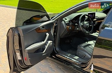 Купе Audi A5 2019 в Києві