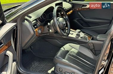 Купе Audi A5 2019 в Києві