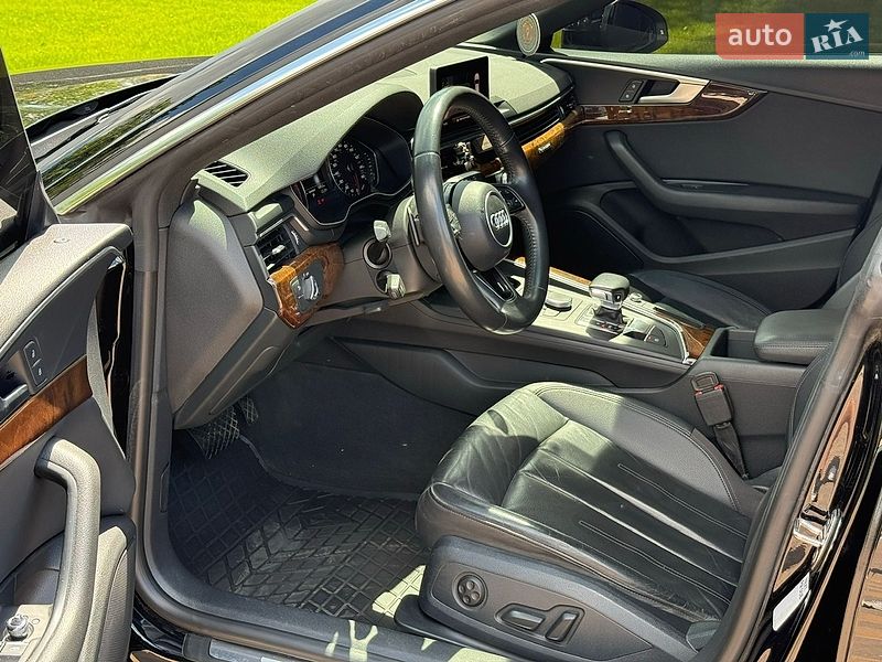 Купе Audi A5 2019 в Києві