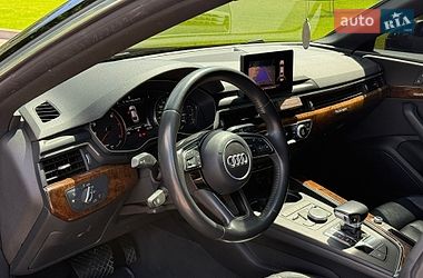 Купе Audi A5 2019 в Києві