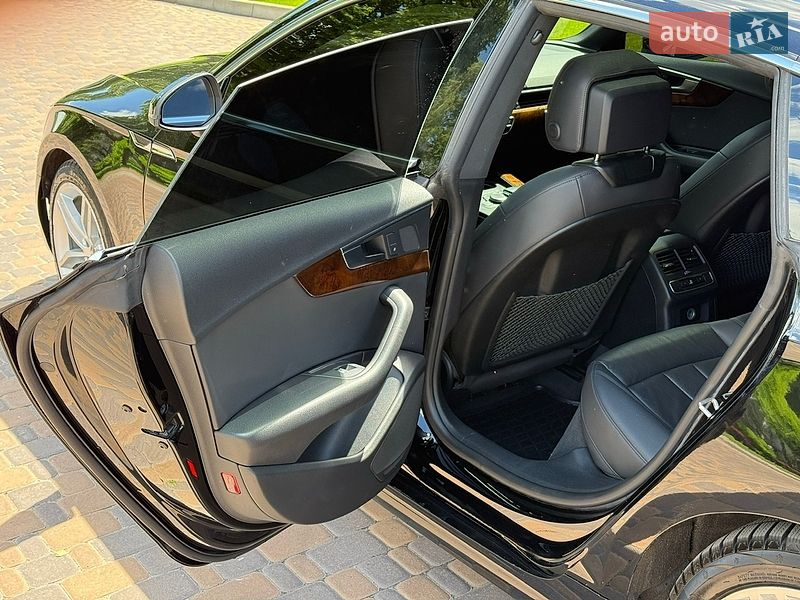 Купе Audi A5 2019 в Києві