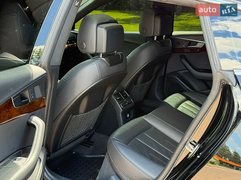 Купе Audi A5 2019 в Києві