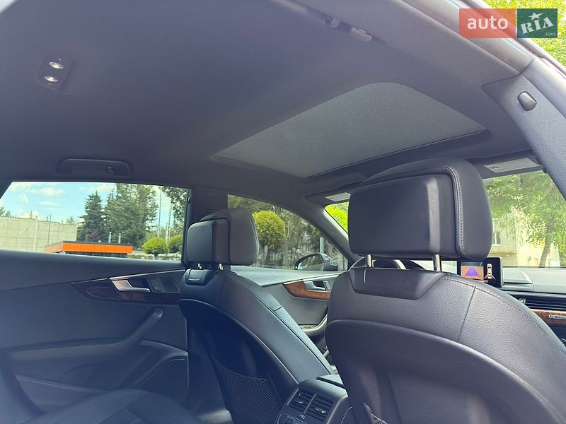 Купе Audi A5 2019 в Києві