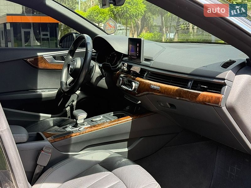 Купе Audi A5 2019 в Києві