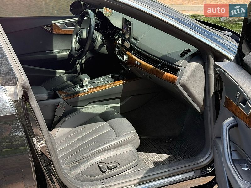 Купе Audi A5 2019 в Києві