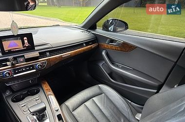 Купе Audi A5 2019 в Києві