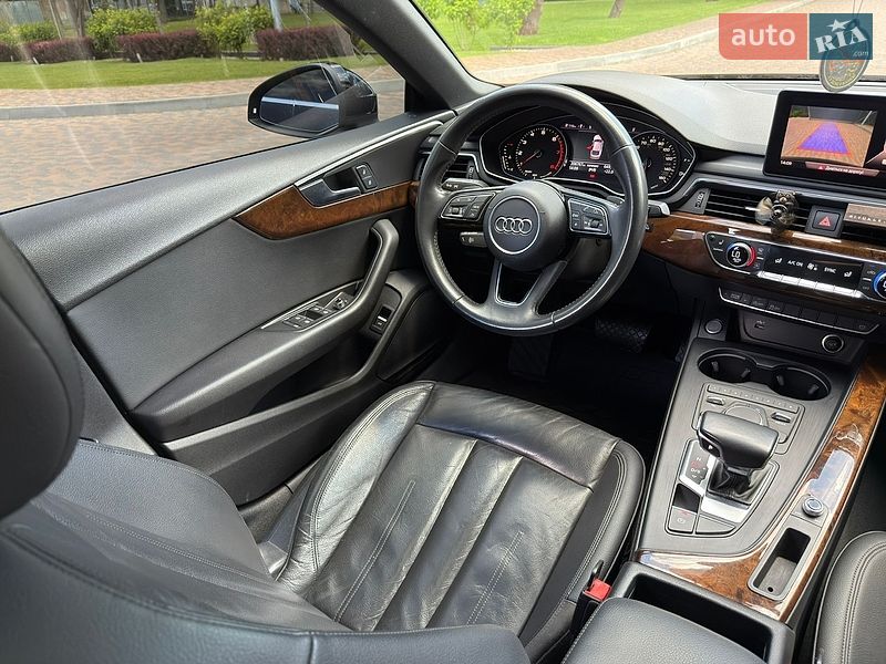 Купе Audi A5 2019 в Києві