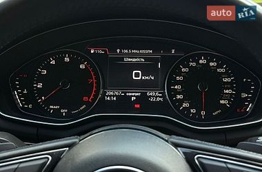 Купе Audi A5 2019 в Києві