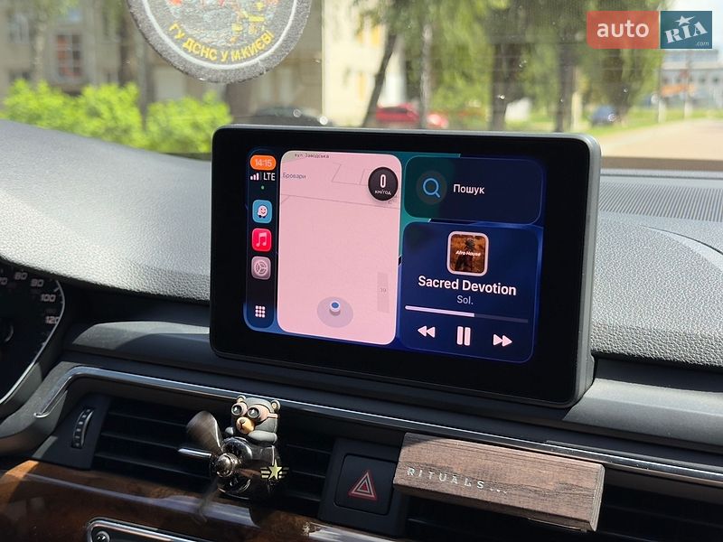 Купе Audi A5 2019 в Києві