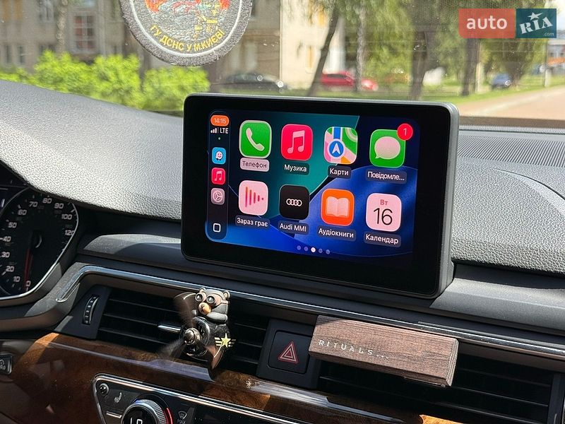 Купе Audi A5 2019 в Києві