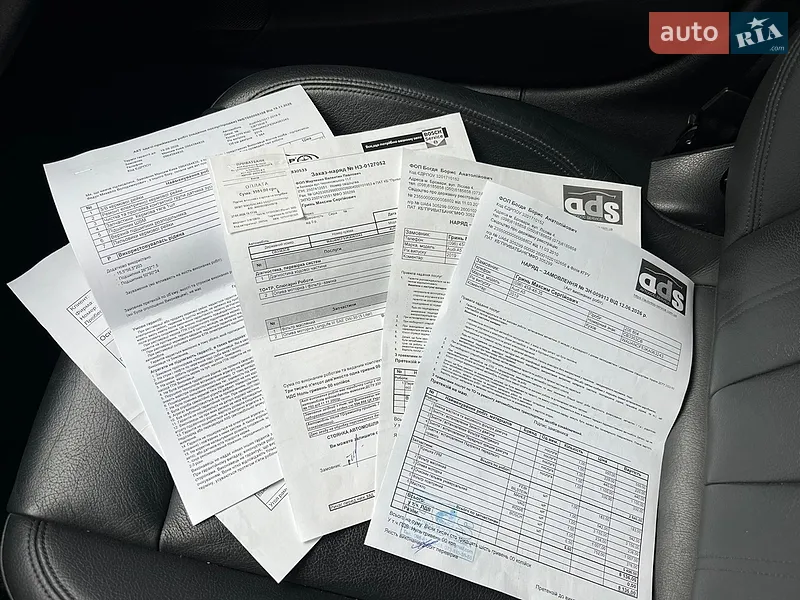 Купе Audi A5 2019 в Києві документ