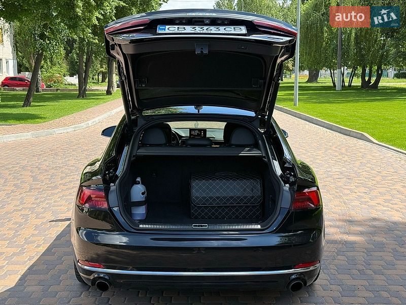 Купе Audi A5 2019 в Києві
