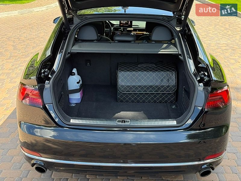 Купе Audi A5 2019 в Києві