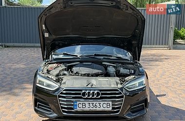 Купе Audi A5 2019 в Києві