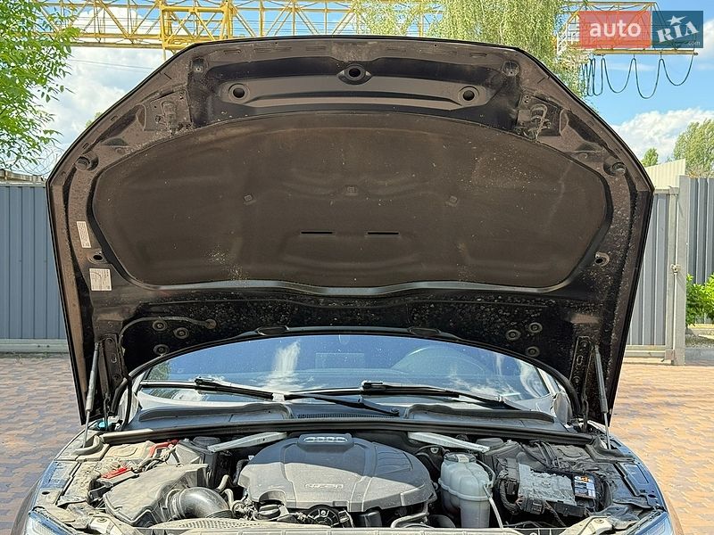 Купе Audi A5 2019 в Києві