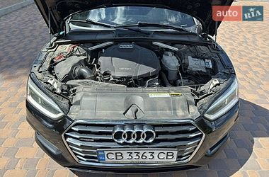 Купе Audi A5 2019 в Києві