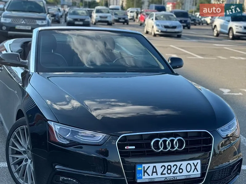 Audi A5 2014 VIN WAUCFAFRXFA016133 фото оголошення 14 з 62