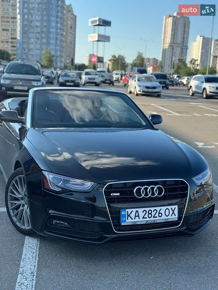 2014 Audi A5 - мініатюра 25