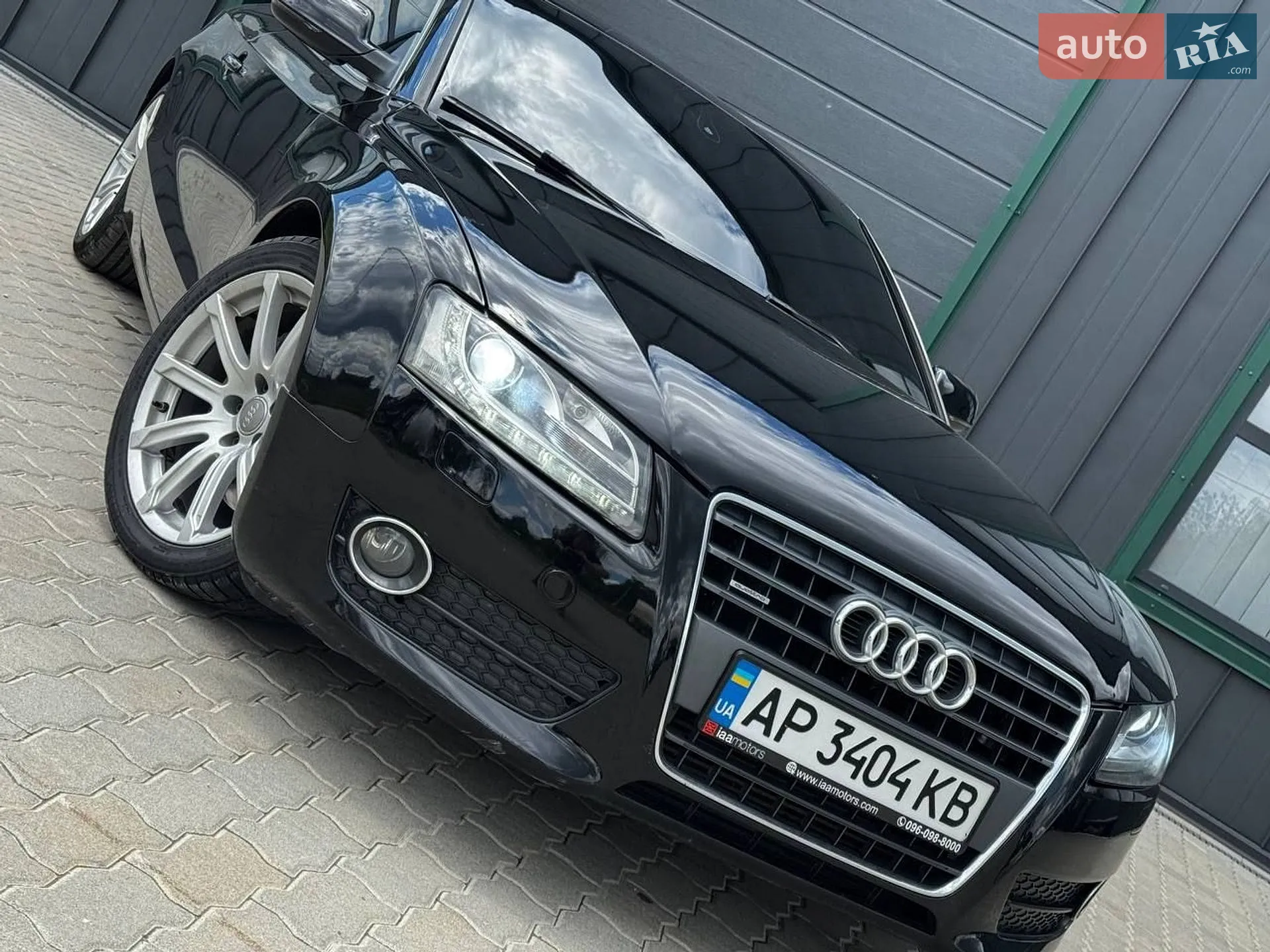 2011 Audi A5 - мініатюра 5