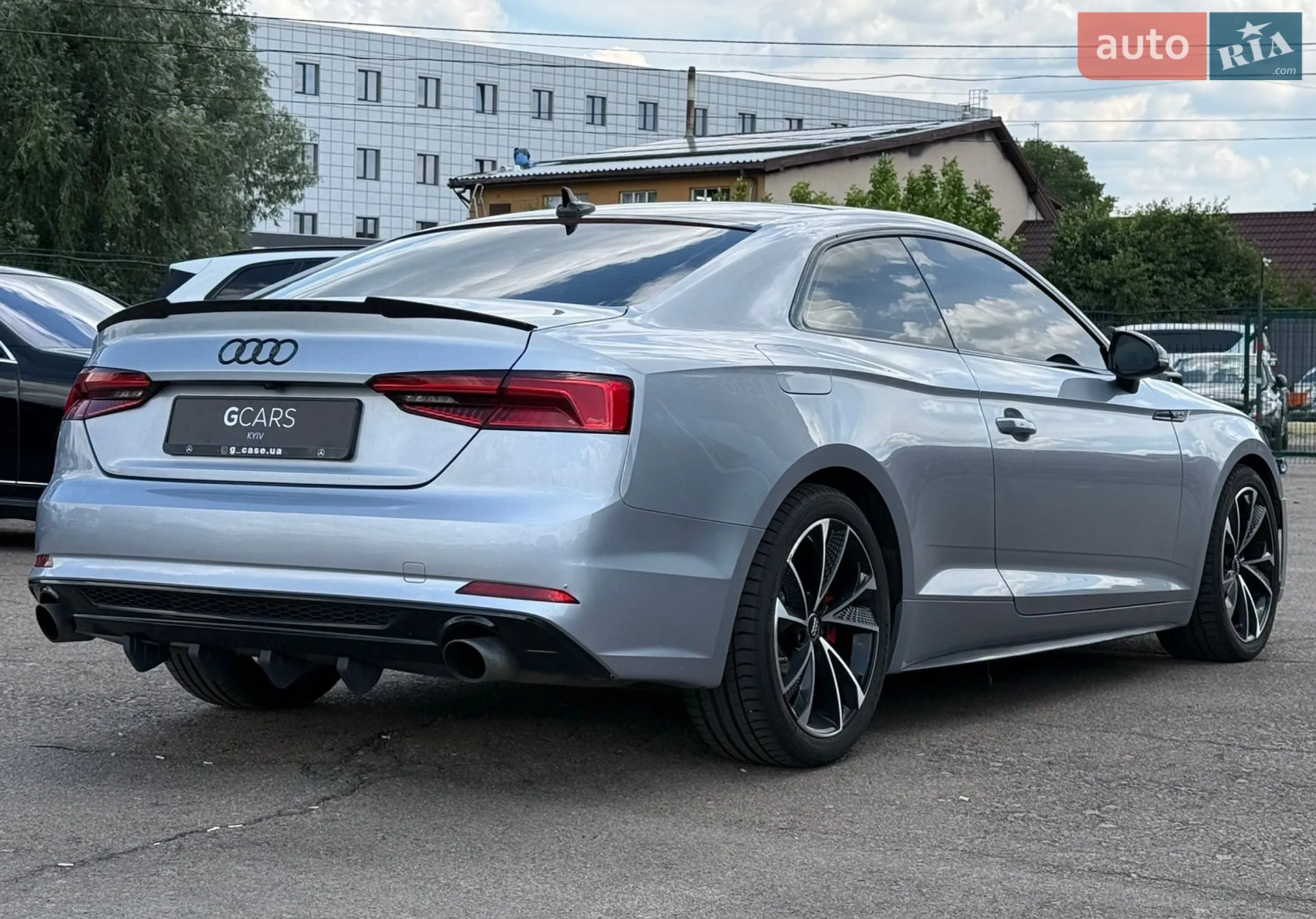 2016 Audi A5 - мініатюра 5