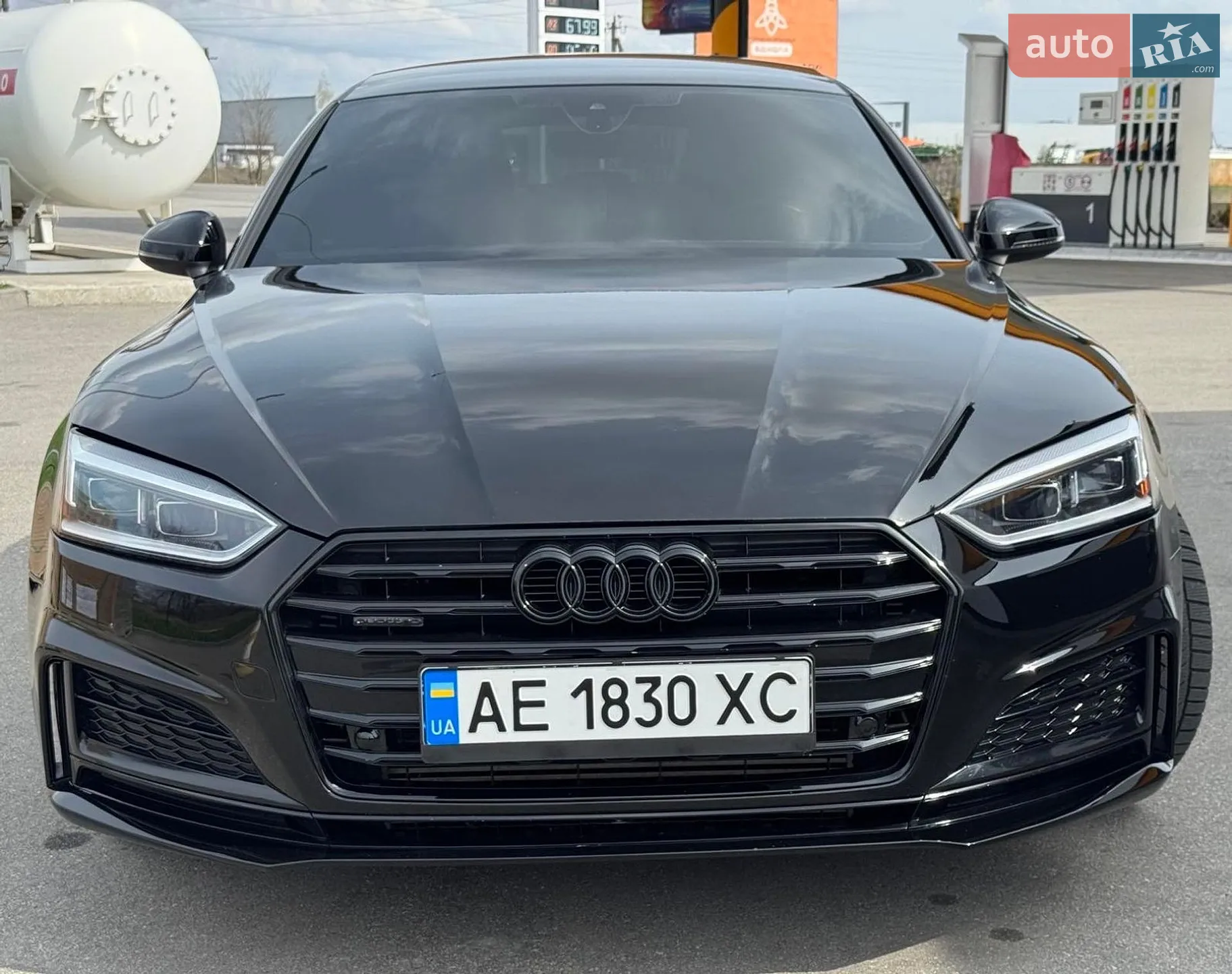 2019 Audi A5 - мініатюра 3