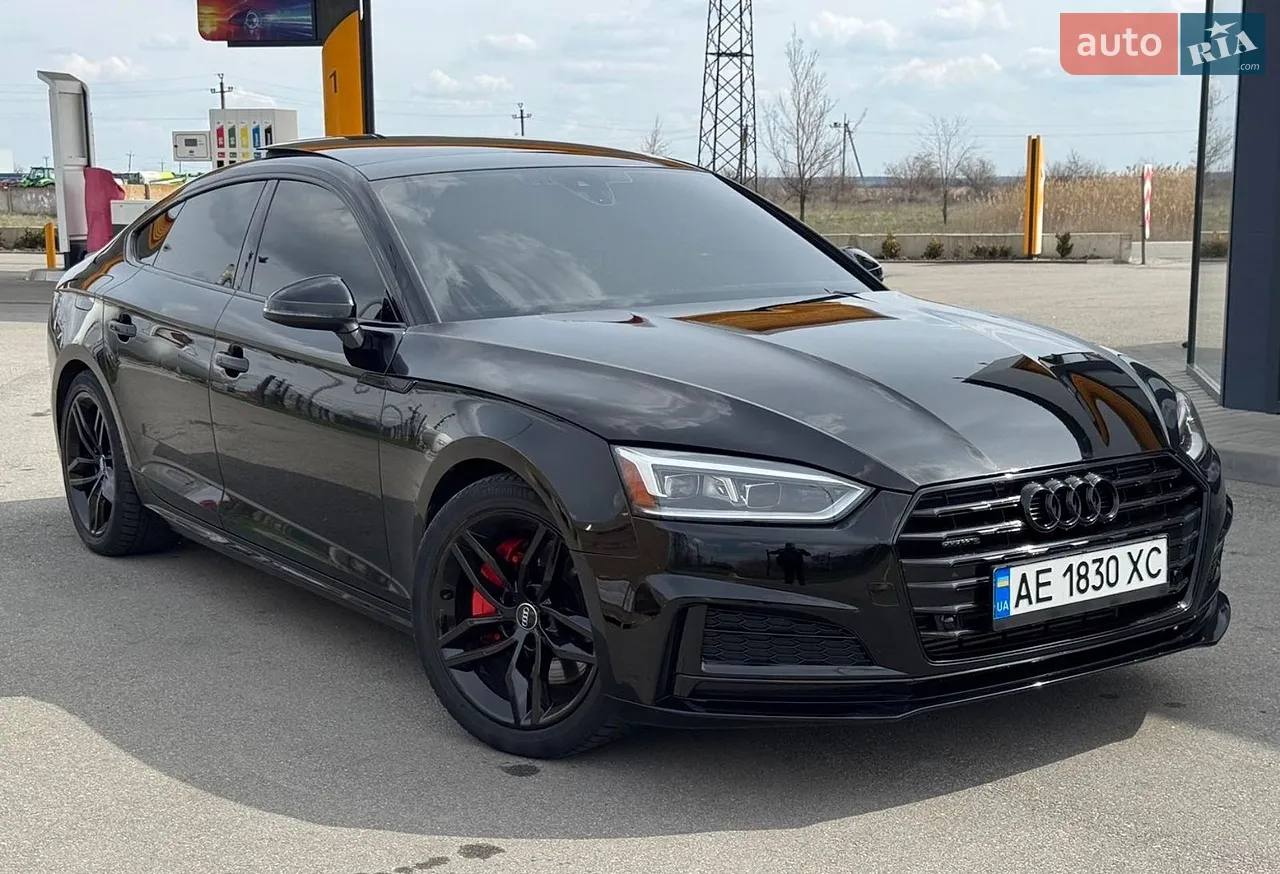 2020 Audi A5 - мініатюра 43