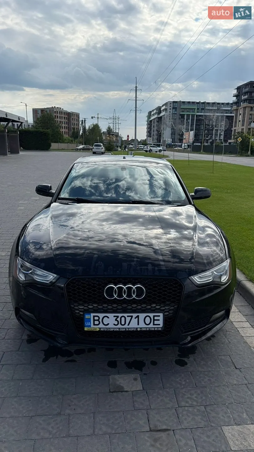 2013 Audi A5 - фото 1