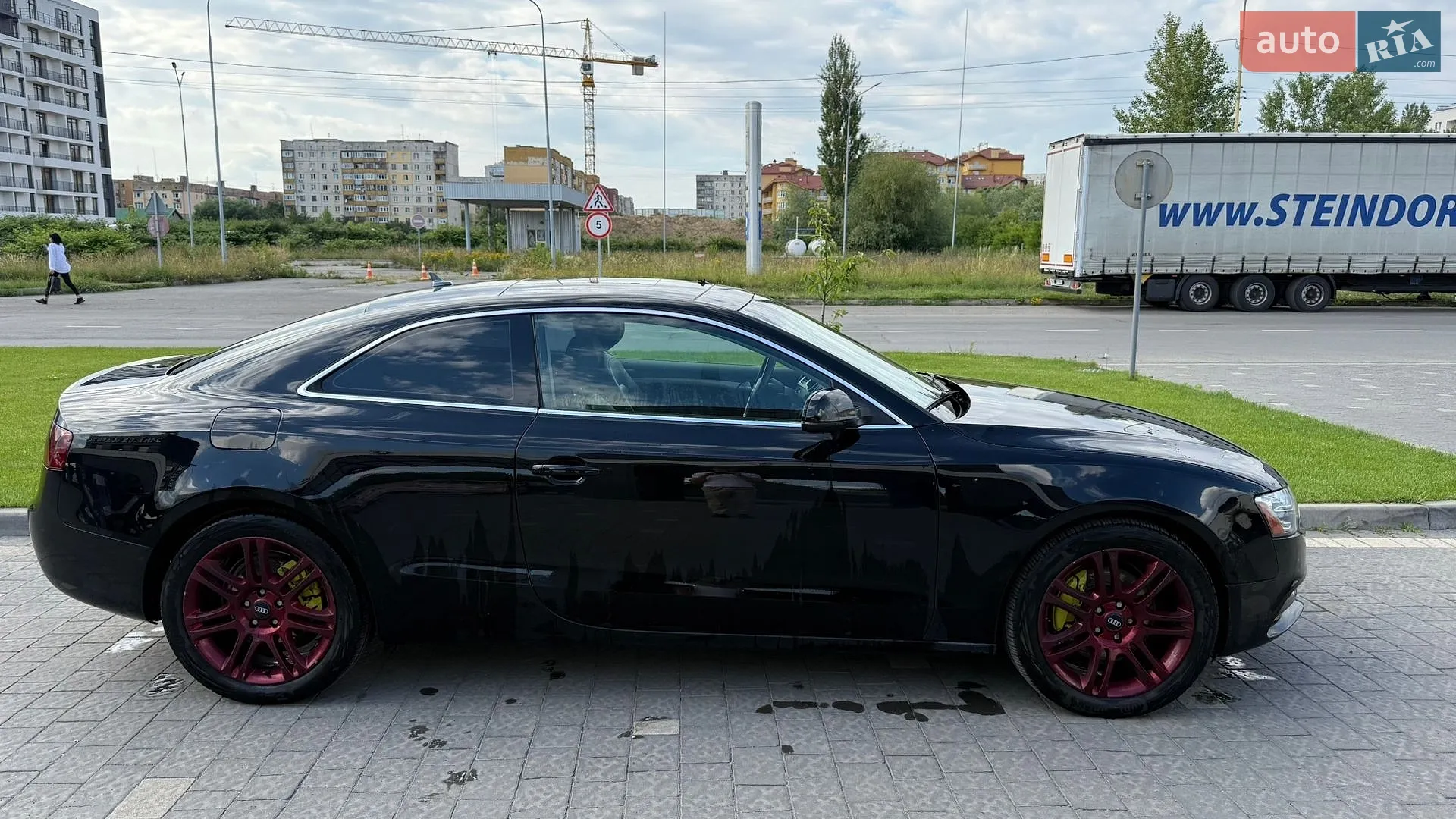 2013 Audi A5 - мініатюра 7