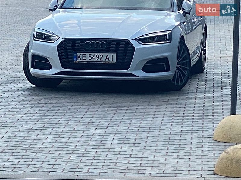 Audi A5 2017 Audi A5 2017