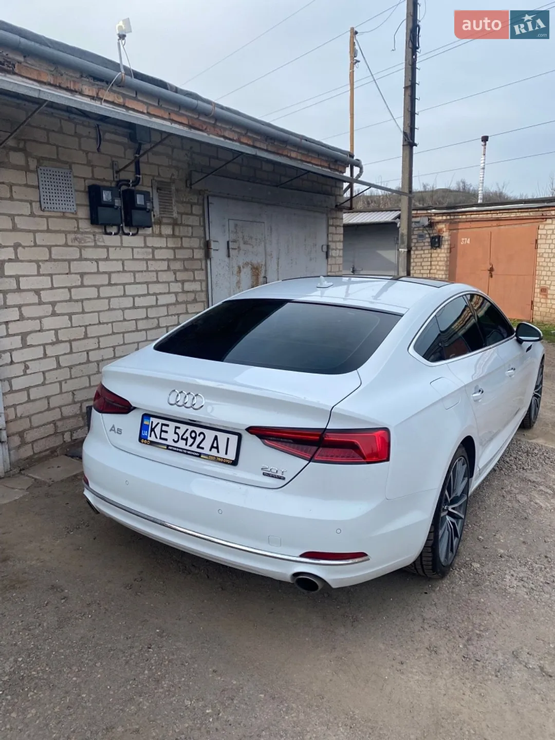 2017 Audi A5 - мініатюра 13