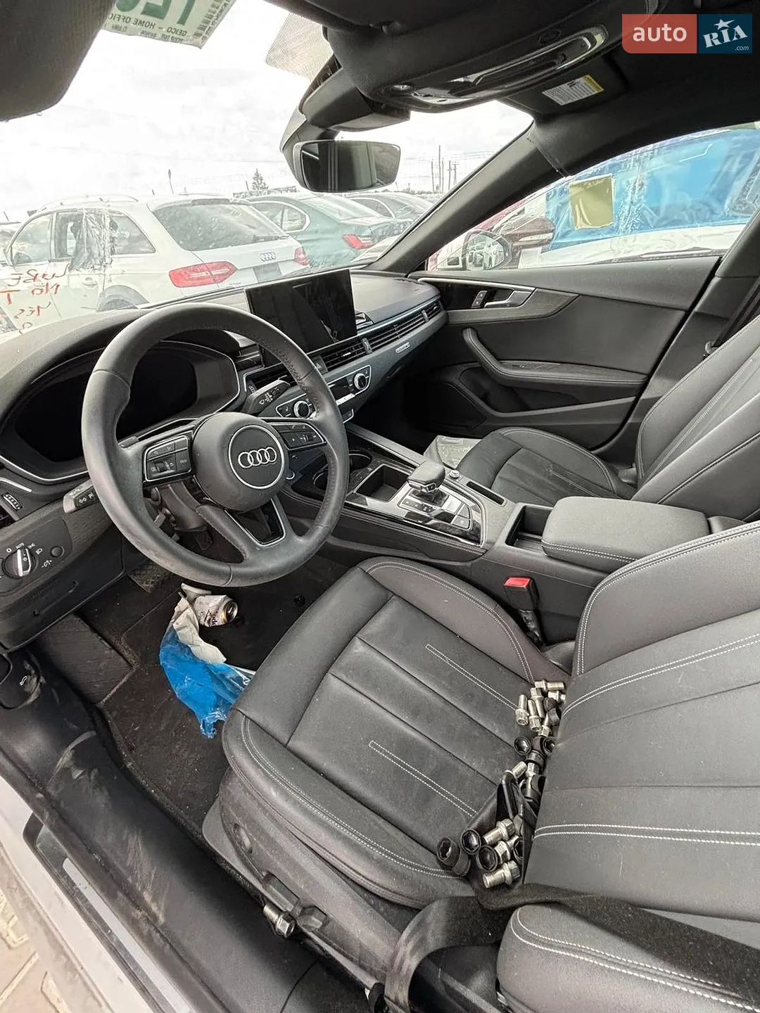 2020 Audi A5 - мініатюра 3