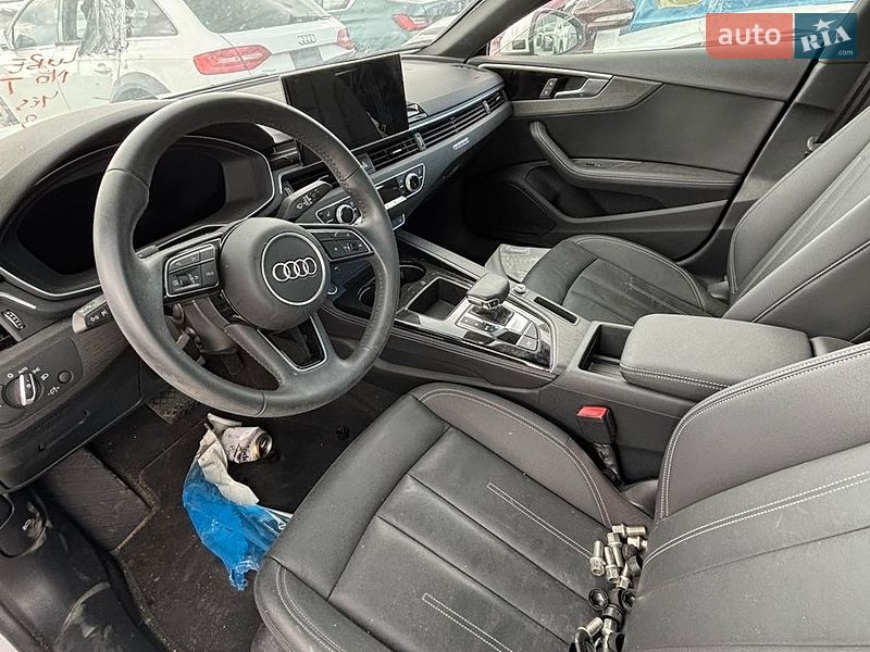 Ліфтбек Audi A5 2020 в Львові