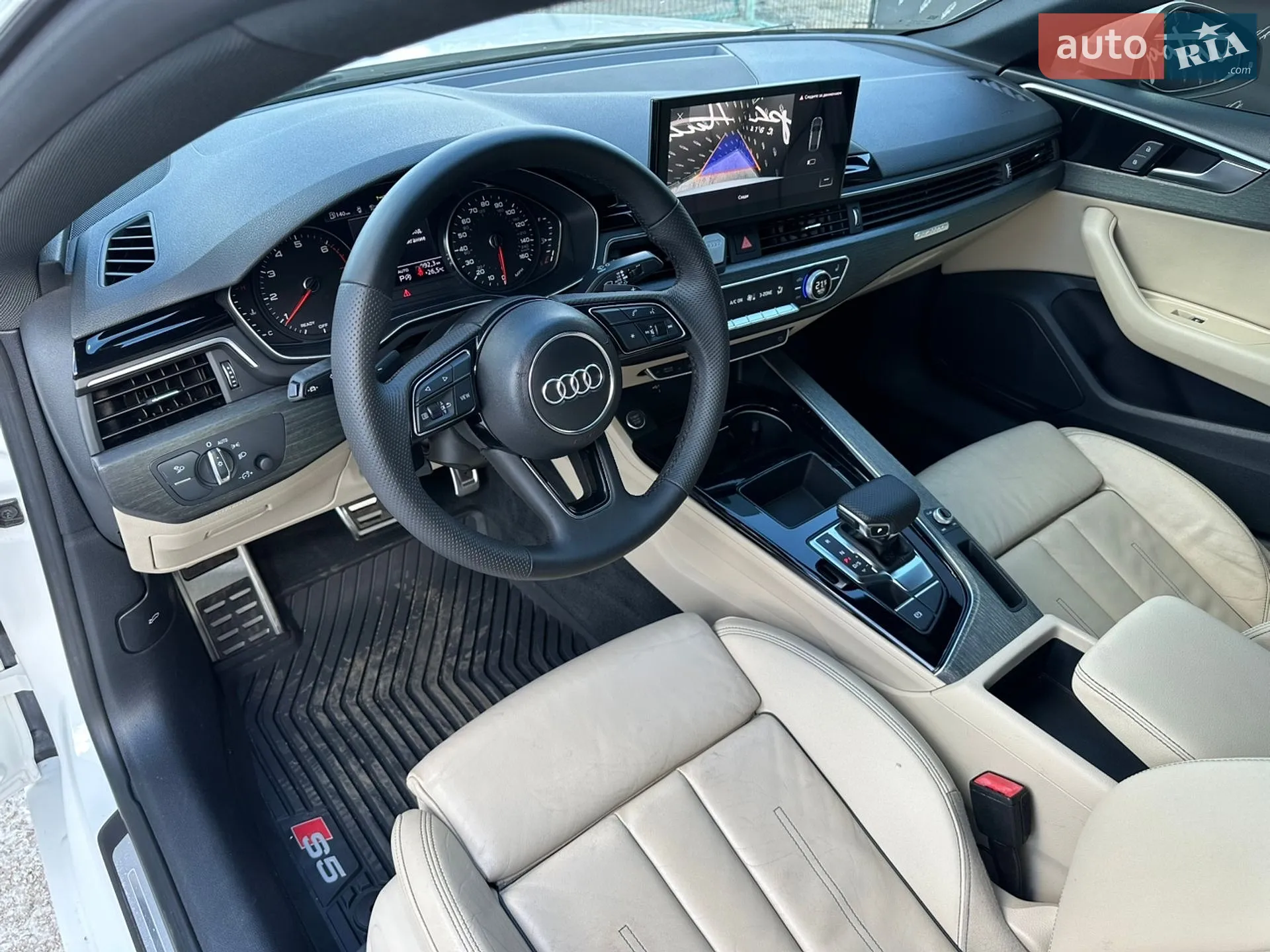 2020 Audi A5 - мініатюра 7