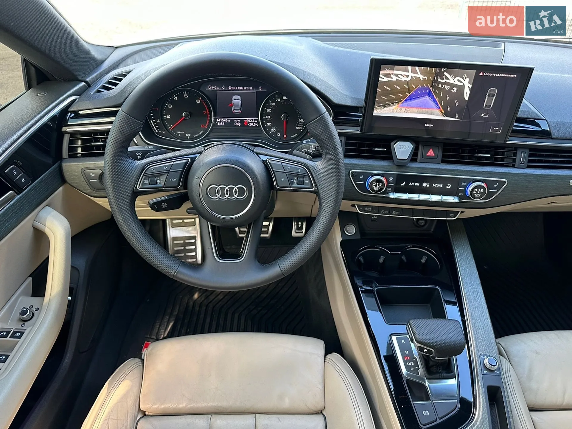 2020 Audi A5 - мініатюра 20