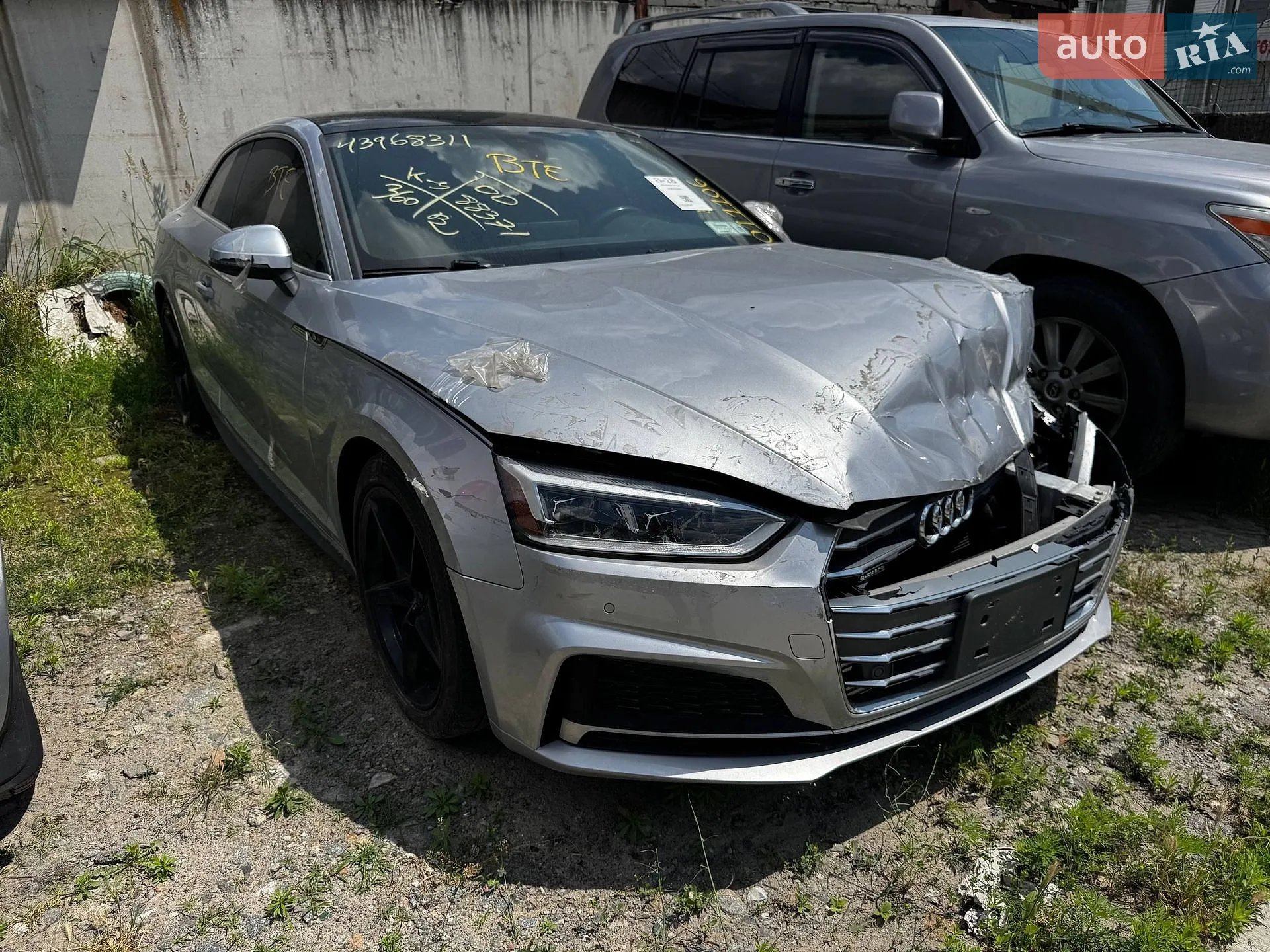 2018 Audi A5 - фото 1