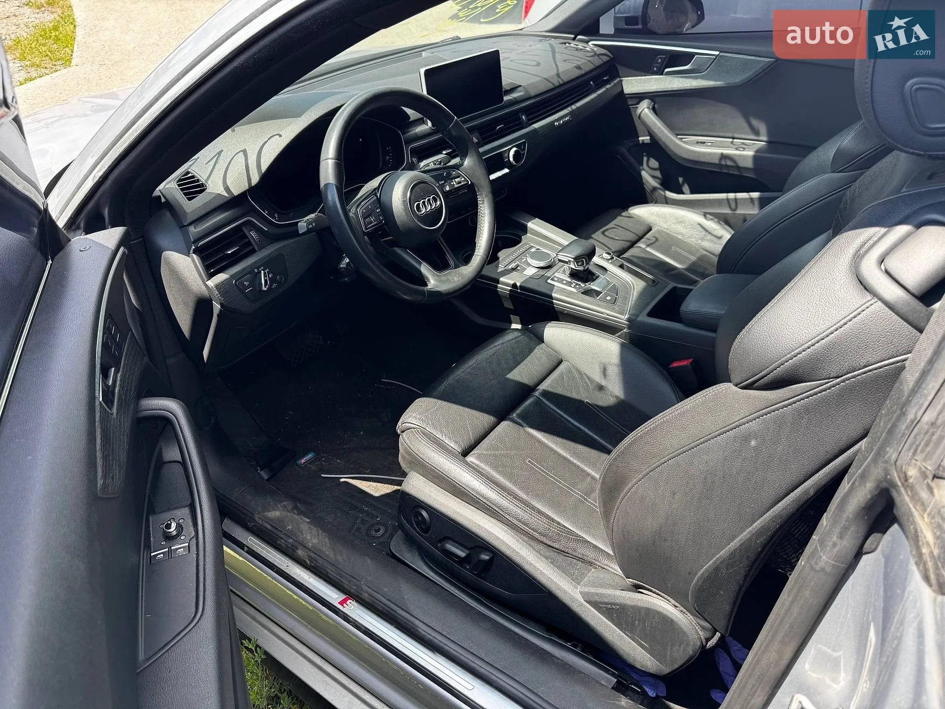 2018 Audi A5 - мініатюра 8